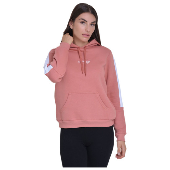 Target Γυναικείο φούτερ Fleece "Balance" Target Γυναικείο φούτερ Fleece "Balance"